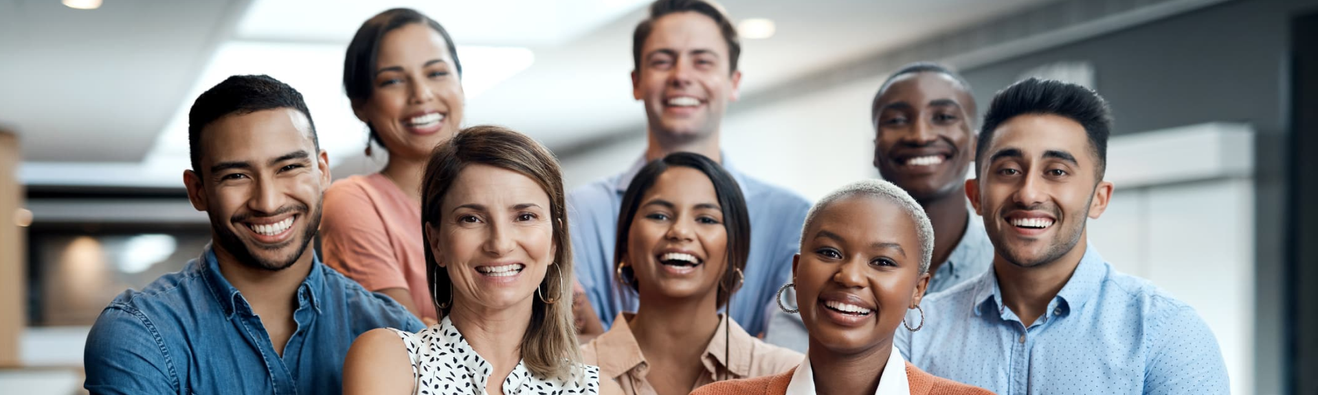 coffee and phone in hand